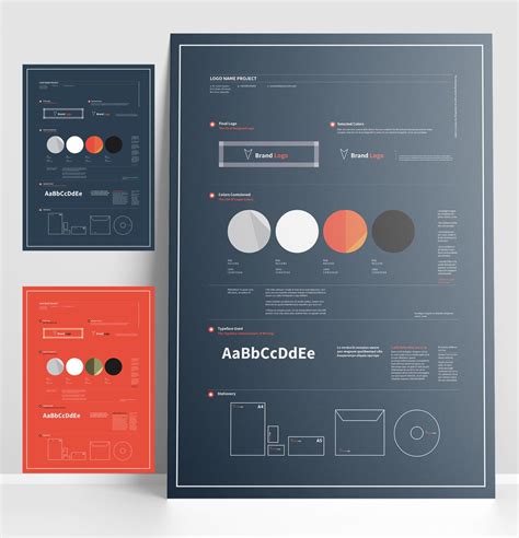 Branding Guidelines Template 1