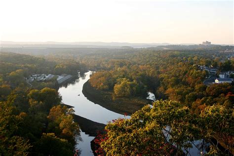 Branson River