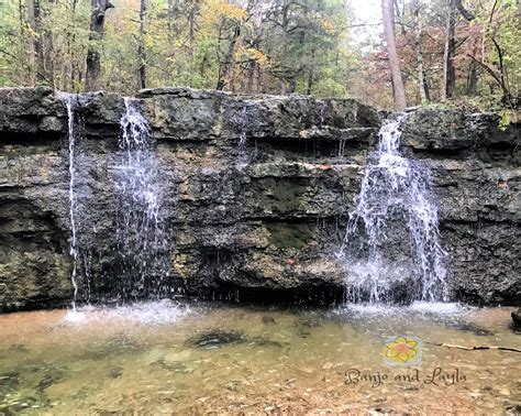 Branson Waterfall