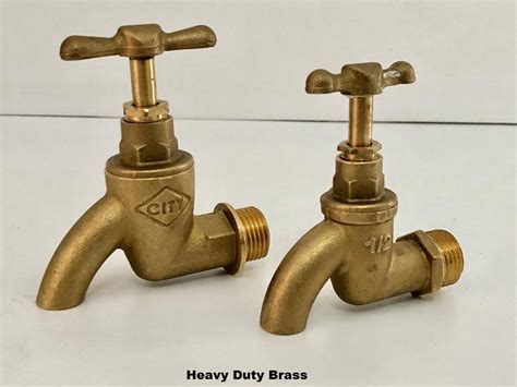 Brass Tap