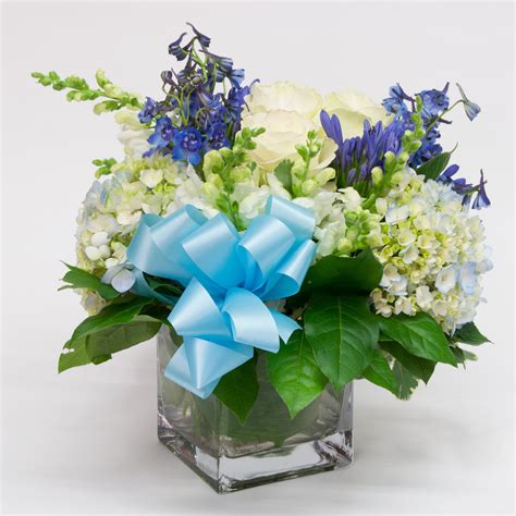 Brattle Florist new baby flowers