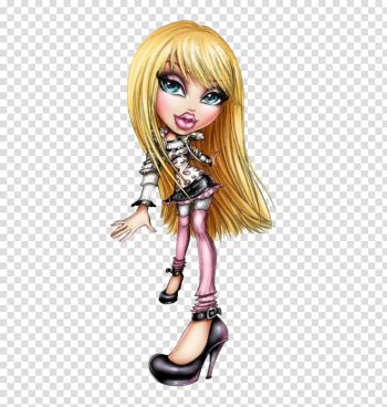 Fianna Bratz Face Template