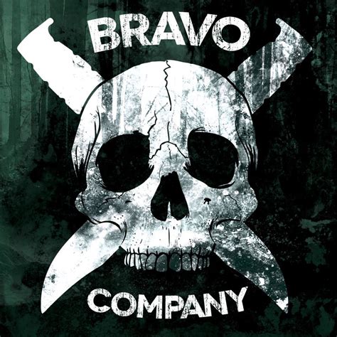 Image of Force Recon Bravo Company