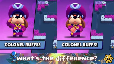 Brawl Stars Printable Spot the Difference