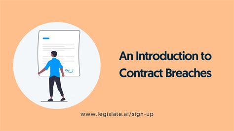 breach of contract