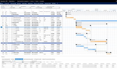 Breakdown Large Tasks Schedule