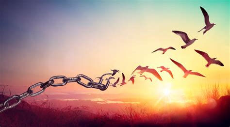 Breaking Free from Negative Patterns