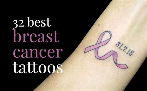 Breast Cancer Tattoo Reconstruction Options