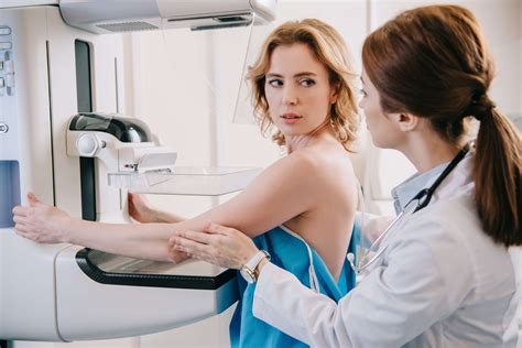 Breast examination for OB-GYN patients