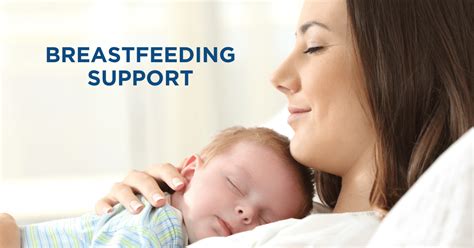 Breastfeeding Mothers Support