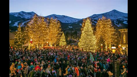 Breckenridge Christmas Tree