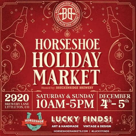 Breckenridge Holiday Market