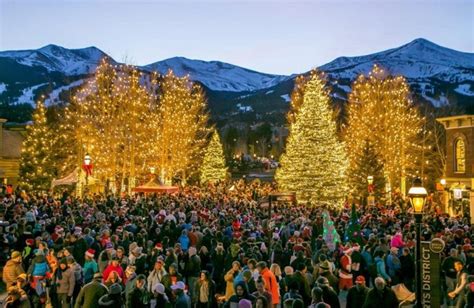 Breckenridge Santa Parade