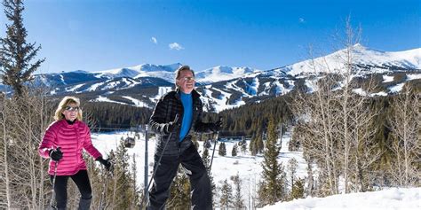 Breckenridge Snowshoeing