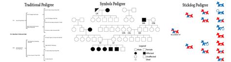 Breeding Program Pedigree Template