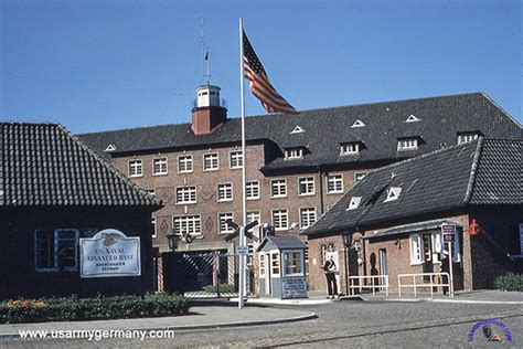 Bremerhaven Army Base