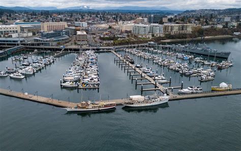 Landmarks in Bremerton, WA, associated with Frank Pfaff