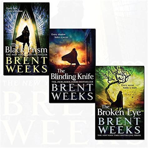 Brent Weeks Books Recommendation