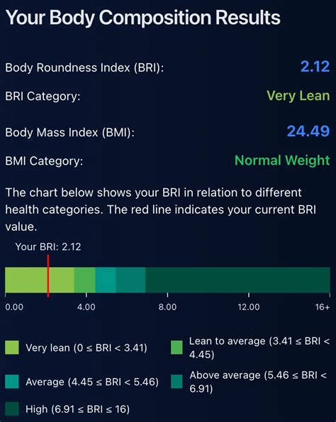 Bri Calculation for Businesses