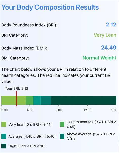 Bri Calculation Limitations