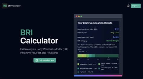 Bri Calculation Software