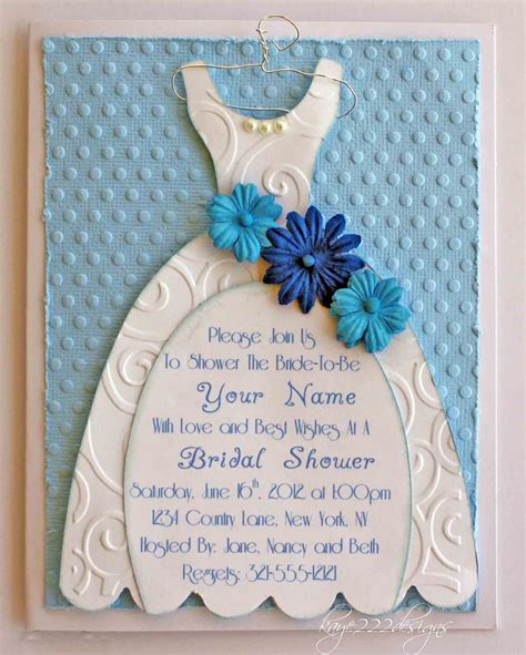 Bridal Shower Card 1