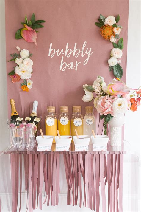 Bridal Shower Decoration