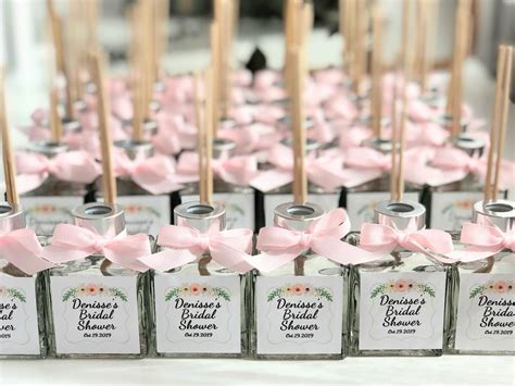 Bridal Shower Favors