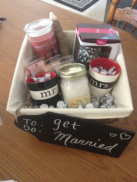 Bridal Shower Gift Ideas