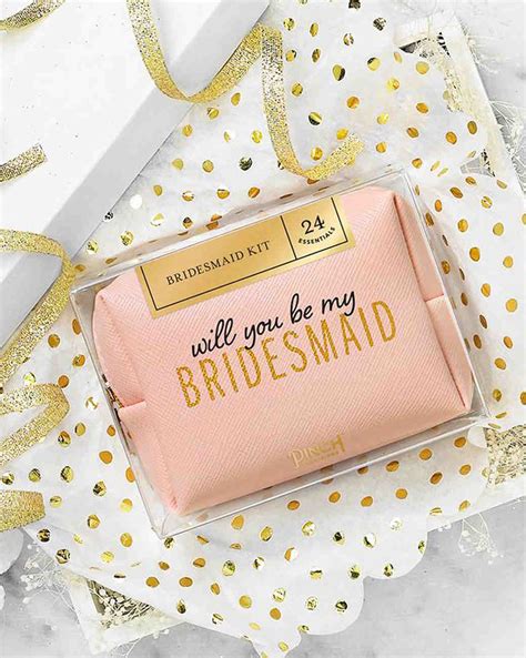 Bridesmaid Ask Ideas Creative