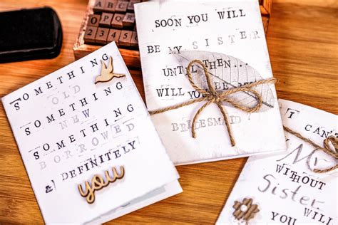 Bridesmaid Proposal Ideas 1