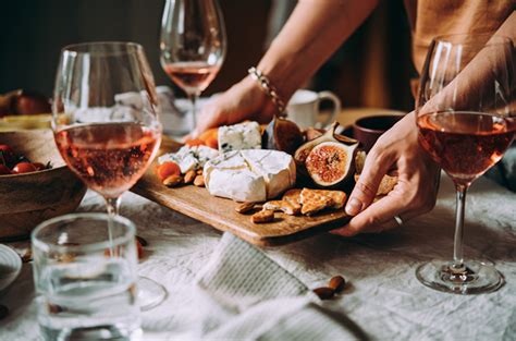 Bridesmaid Proposal Wine and Cheese