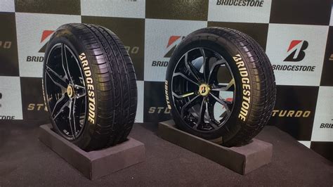 Bridgestone AV500 Tyres