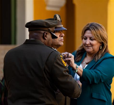 Brigadier General Promotion Ceremony