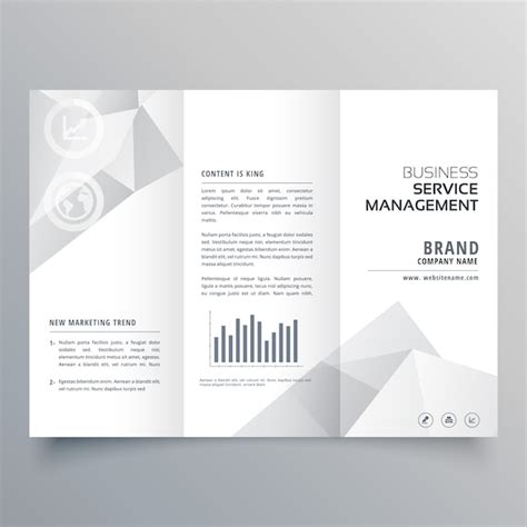 Bright Brochure Template