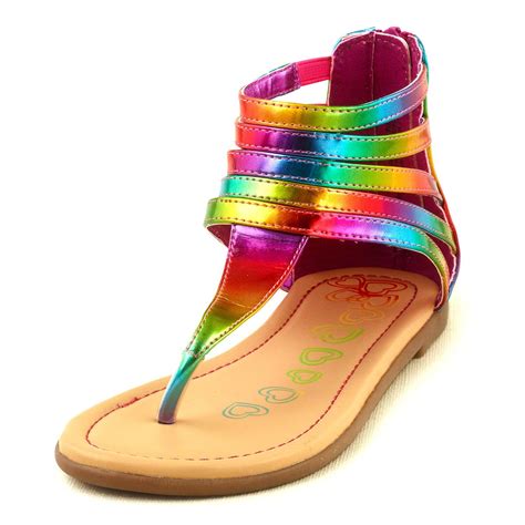 Bright Color Sandals