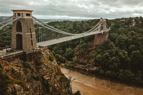 Famous landmarks in Bristol