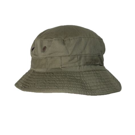 British Army Bush Hat History