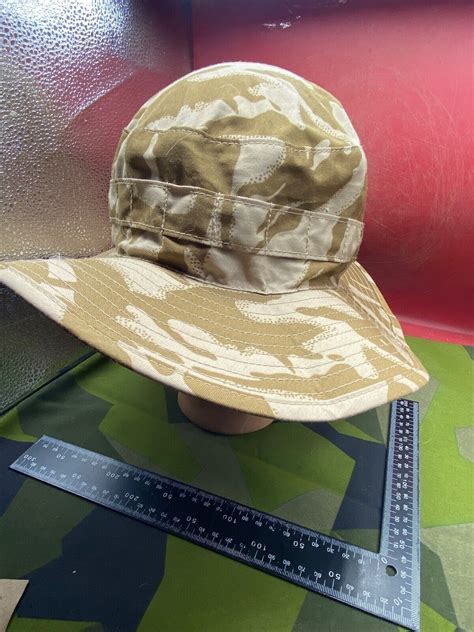 Rare British Army Bush Hat