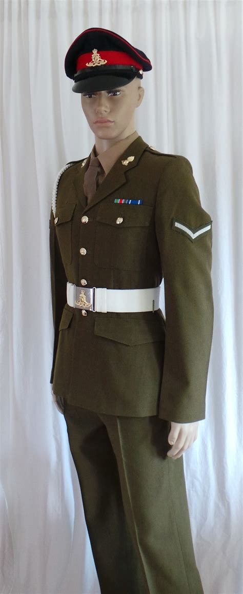 British Army No. 2 Dress Uniform