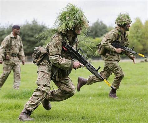 British Army Training Regiment