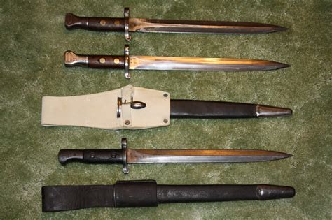 British bayonet