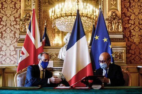 British French Diplomacy