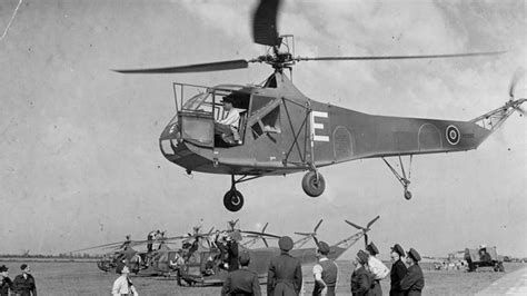 British Helicopters in WW2: Pioneering Autogyro Designs