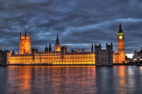 Description of British Parliament