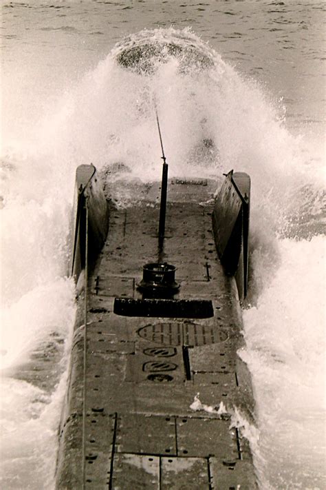 British T-class submarine