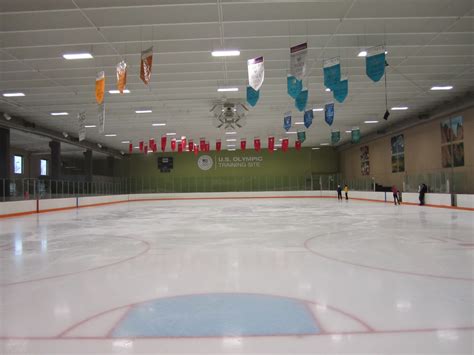 Broadmoor Ice Skating