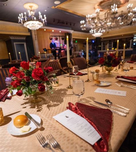 Broadmoor Hotel's New Year's Eve celebration