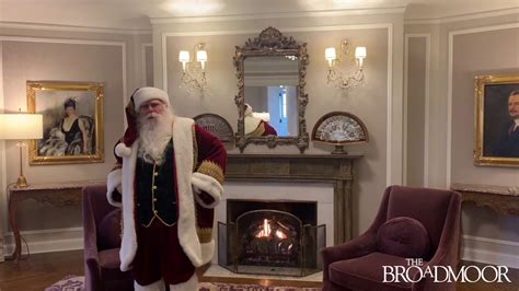 Broadmoor Hotel's Santa's Workshop