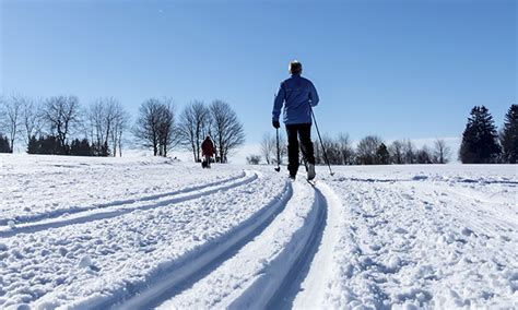 Broadmoor Hotel's snowshoeing trails